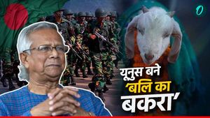 Bangladesh political crisis: दिसंबर तक होगा यूनुस का पत्ता साफ! बांग्ला आर्मी ने दी खुली चेतावनी, घबराए यूनुस