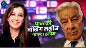 Yalda Hakim: पाकिस्तान के मंत्रियों की टीवी पर बैंड बजाने वाली अफगानी पत्रकार 'याल्दा हकीम' बारे में जानिए सब 