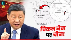 Lalmonirhat Airbase: बांग्लादेश के अंदर पहला एयरबेस बनाने जा रहा चीन, भारत के पास क्या ऑप्शन है?