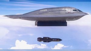 GBU-57 क्या है, 'बंकर-बस्टर' बम जिसका इस्तेमाल अमेरिका ने ईरान की एयर स्ट्राइक में किया