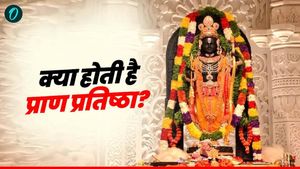 Ram Temple Ayodhya: अयोध्या में दोबारा क्यों हुआ प्राण प्रतिष्ठा कार्यक्रम? क्या होती है Pran Pratishtha? 