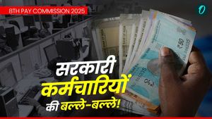 8th Pay Commission: अब कितनी बढ़ेगी आपकी सैलरी और पेंशन? जानें किन-किन भत्तों में बड़ा बदलाव? 