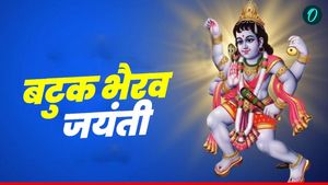  Batuk Bhairav Jayanti 2025 Kab Hai:  आज है बटुक भैरव जयंती? जानिए  पूजा विधि और महत्व 