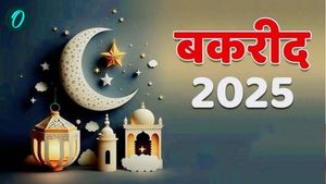Bakrid 2025: ''दुआओं में याद रखना', ईद-उल-अजहा  पर अपनों को भेजें ये खास संदेश