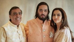 अनंत अंबानी नियुक्‍त किए गए रिलायंस इंडस्ट्रीज के एग्जीक्यूटिव डायरेक्टर, जानिए कितनी मिलेगी सैलरी?