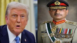डिप्लोमेसी या डबल गेम? अमेरिका ने Asim Munir को दिया न्योता, कांग्रेस ने बताया भारत के लिए 'कूटनीतिक झटका'