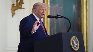 अमेरिकी न्यूज चैनल CNN और New York times पर क्यों भड़के डोनाल्ड ट्रंप? दी चेतावनी, क्या है मामला?