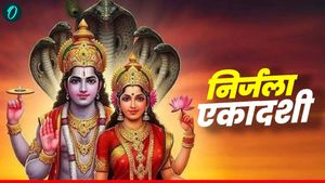 Nirjala Ekadashi 2025: वर्ष की सबसे बड़ी एकादशी पर करें ये उपाय, लक्ष्मी माता होंगी प्रसन्न