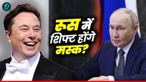 Musk को रूस देगा पॉलिटिकल शरण? Trump से विवाद के बीच गुपचुप तरीके से मास्को पहुंचे पिता एरोल मस्क