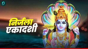 Nirjala Ekadashi 2025: आज है निर्जला एकादशी, क्या है पूजाविधि? जानिए क्या करें और क्या ना करें?
