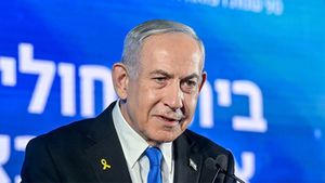 Iran israeli  Row:  'वो तो दुश्मन नंबर 1, ईरान ट्रंप को मारना चाहता है', नेतन्याहू  का बड़ा बयान 