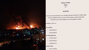 Israel Iran war: ईरान में रह रहे भारतीय के लिए जारी हुआ अलर्ट, जानिए एडवाइजरी में क्या कहा गया?