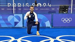 ओलंपिक पदक विजेता ललित कुमार उपाध्याय ने इंटरनेशनल हॉकी से लिया संन्यास