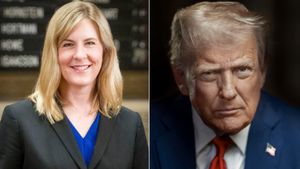 'ऐसी हिंसा बर्दाश्त नहीं होगी', MP Melissa Hortman की हत्या पर भड़के Trump, दी कड़ी चेतावनी