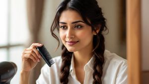 Monsoon Hair Care Tips: बारिश में झड़ते बालों से हैं परेशान? अपनाएं ये 5 आसान और असरदार उपाय