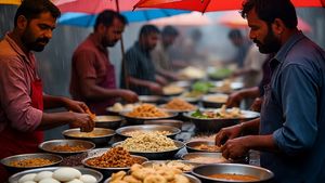 Monsoon Street Foods: मॉनसून में इन 5 स्ट्रीट फूड्स का लें मजा, दिल और माहौल बनेगा चटपटा