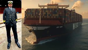 MSC Irina in India: दुनिया का सबसे बड़ा कंटेनर जहाज क्‍यों आया भारत? पूरी कहानी जानकार हर भारतीय को गर्व होगा