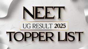 NEET Result 2025 Topper List: नीट यूजी की परीक्षा में लड़कों ने मारी बाजी, टॉप-100 में सिर्फ 15 लड़कियां