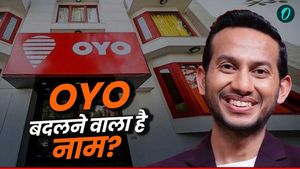 OYO के लिए सुझाओ नया नाम, मिलेगा ₹3 लाख का इनाम! फाउंडर रितेश अग्रवाल ने लोगों से की अपील