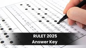 RULET 2025: राजस्थान लॉ एंट्रेंस एग्जाम की Answer Key जारी, uniraj.ac.in पर जाकर करें चेक 