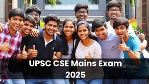 UPSC CSE Mains 2025: 22 अगस्त से होगी Mains परीक्षा की शुरूआत, चेक करें फॉर्म फिल करने का पूरा प्रोसेस 