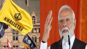 पीएम मोदी के कनाडा दौरे से पहले खालिस्तान समर्थकों की धमकी, 'G-7 में खत्म कर देंगे' पत्रकार का खुलासा
