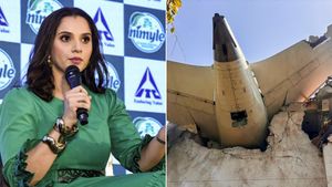 Sania Mirza: सानिया मिर्ज़ा का टूट गया दिल, अहमदाबाद प्लेन क्रैश पर आई भावुक प्रतिक्रिया