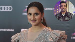 रॉबिन उथप्पा के साथ अक्सर क्यों दिखती हैं सानिया मिर्ज़ा? कारण जानकर आपको नहीं होगा यकीन
