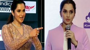 Sania Mirza ने खुद को फिट रखने के लिए बनाया धांसू प्लान, फैंस के सामने किया बड़ा ऐलान