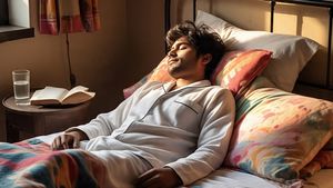 हर रात चैन की नींद चाहिए? अपनाएं ये 5 आसान आदतें, सुबह होगी रिफ्रेश और एनर्जेटिक