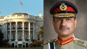 America ने Army Day परेड में पाकिस्तानी सेना प्रमुख को आमंत्रित किया था? व्हाइट हाउस ने तोड़ी चुप्पी