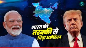 India-US Relation: BRICS देशों से बढ़ा व्यापार तो चिढ़ने लगा अमेरिका, क्या बोले ट्रंप?