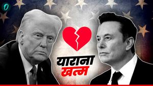 Trump Vs Musk: 'लड़कियों का तस्कर ट्रंप का दोस्त', मस्क ने ट्रंप पर लगाए 5 गंभीर आरोप