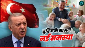 Turkiye Population: कुछ भी करो, तीन बच्चे तो पैदा करने ही होंगे, तुर्किए का तुगलकी फरमान