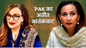 Who is Sherry Rehman: कौन है पाकिस्तान सीनेटर शेरी रहमान? जिसने लाइव शो में माना आतंकवाद से जुड़ा PAK का अतीत!