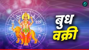 Buddh Vakri : बुध की  बदली चाल, 25 दिन सभी राशियों पर रहेंगे भारी, रहें संभलकर