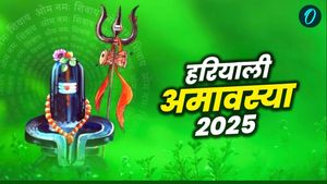 Hariyali Amavasya 2025: आज पितृ तर्पण का श्रेष्ठ दिन, जानिए क्या करें और क्या ना करें? 