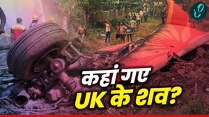 Air India Crash: UK पैसेंजर्स के शवों की अदला-बदली? आरोप-'गलत शव भेजे गए', 260 लाशों के DNA-पहचान में झोल! 