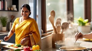 AI helps in cooking: AI की मदद से अब घर पर खाना बनाना हुआ बेहद आसान, जानिए कैसे 