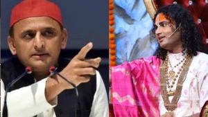 'वो मुसलमानों से नहीं कहेंगे,' अखिलेश और अनिरुद्धाचार्य की बहस के बाद अब महाराज ने क्या कह दिया?