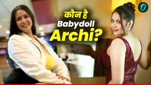  Archita Phukan : कौन है Babydoll Archi? सोशल मीडिया पर क्यों मचा है बवाल? क्या है सच्चाई? 