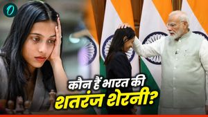 कौन हैं चेस FIDE में इतिहास रचने वाली दिव्या देशमुख? 19 की उम्र में कर दिया कमाल