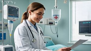 AI In Health Care: हेल्थ केयर में तहलका मचाएगा आर्टिफिशियल इंटेलिजेंस, डॉक्टरों की हो जाएगी छुट्टी?
