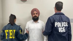 33 केस, 5 लाख का इनामी! कौन है खालिस्तानी आतंकी Happy Passia? जिसे अमेरिका से भारत लाने की है तैयारी 
