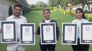 जानवी जिंदल की सक्सेस स्टोरी: स्केटिंग में एक साथ बनाए 5 गिनीज रिकॉर्ड, कौन है यह पहली भारतीय महिला एथलीट?  