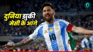 Lionel Messi आखिर कैसे बन गए करोड़ों दिलों की धड़कन! एक बार फिर रचा इतिहास, अरबों की संपत्ति के हैं मालिक
