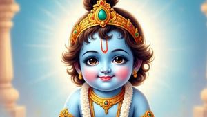 Janmashtami 2025 : इस बार जन्माष्टमी पर अपने घर को ऐसे सजाएं, इन आसान टिप्स की लें मदद
