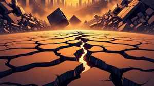 Myanmar and Tibet Earthquake: भूकंप के झटकों से कांपा म्यांमार और तिब्बत, दहशत में लोग, प्रशासन अलर्ट