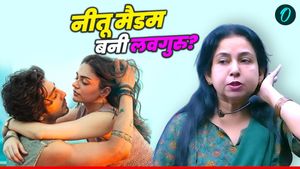 ‘सैयारा’ का बुखार: नीतू मैडम का मजेदार रिएक्शन- जिसने 4 को धोखा दिया, वो अब रो रहा! जानें क्या दी नसीहत?