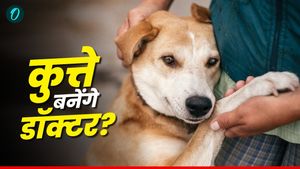डॉक्टर नहीं अब 'कुत्ता' लगाएगा इस बीमारी का पता, वैज्ञानिकों की चौंकाने वाली खोज